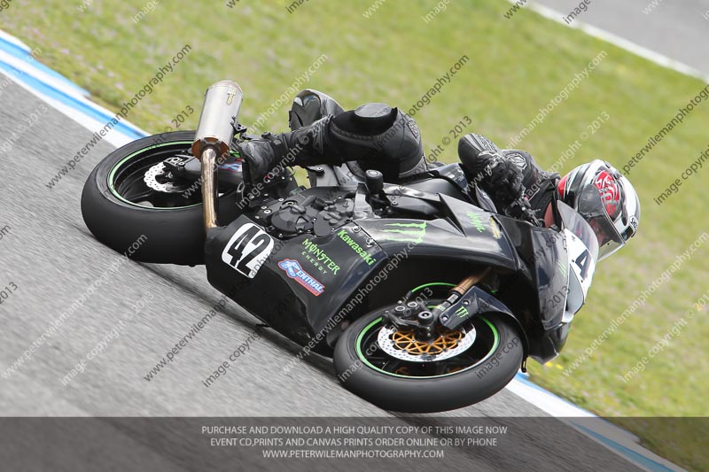 jerez;motorbikes;no limits;nov 2012;peter wileman photography;spain;trackday;trackday digital images