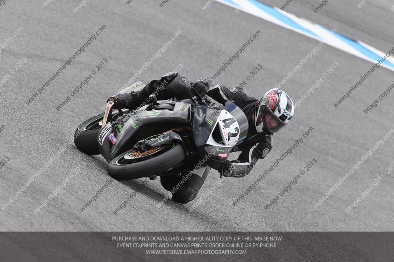 jerez;motorbikes;no limits;nov 2012;peter wileman photography;spain;trackday;trackday digital images