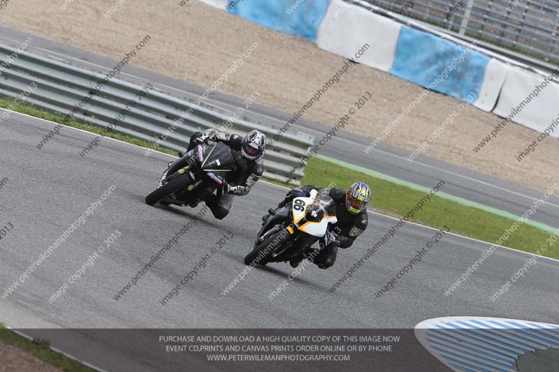 jerez;motorbikes;no limits;nov 2012;peter wileman photography;spain;trackday;trackday digital images