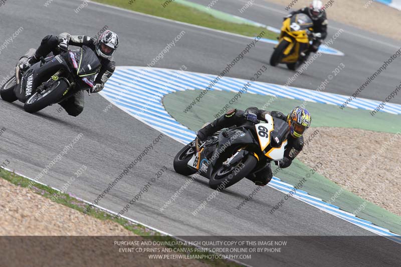 jerez;motorbikes;no limits;nov 2012;peter wileman photography;spain;trackday;trackday digital images