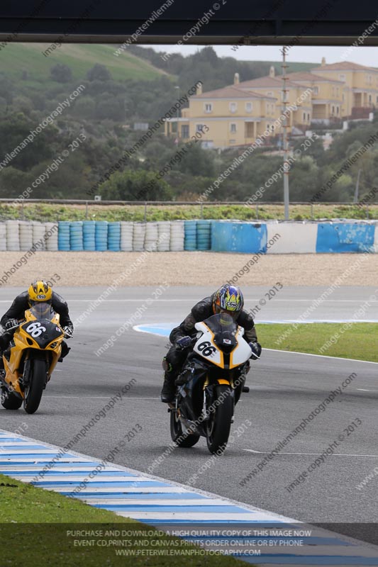 jerez;motorbikes;no limits;nov 2012;peter wileman photography;spain;trackday;trackday digital images