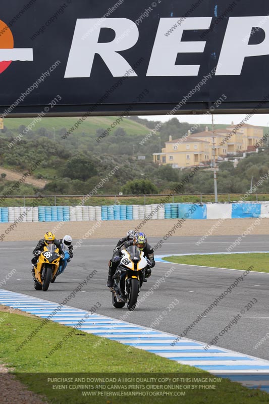 jerez;motorbikes;no limits;nov 2012;peter wileman photography;spain;trackday;trackday digital images
