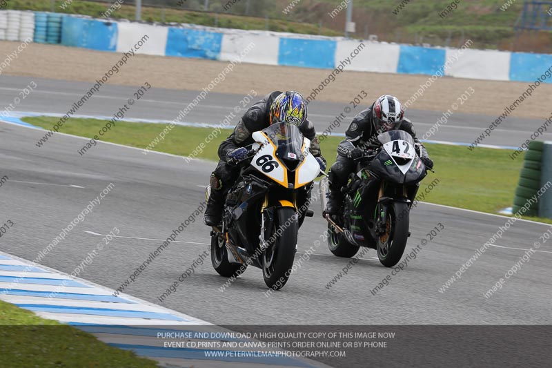 jerez;motorbikes;no limits;nov 2012;peter wileman photography;spain;trackday;trackday digital images
