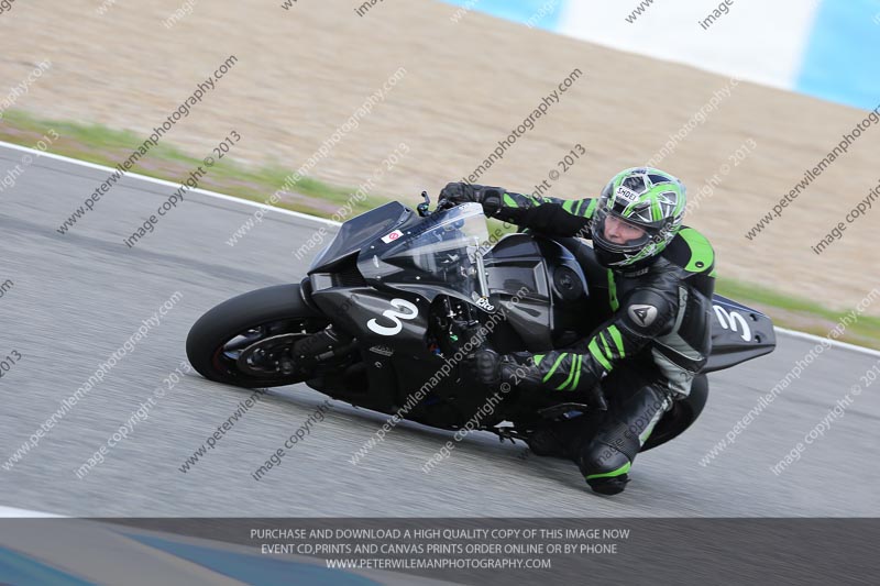 jerez;motorbikes;no limits;nov 2012;peter wileman photography;spain;trackday;trackday digital images