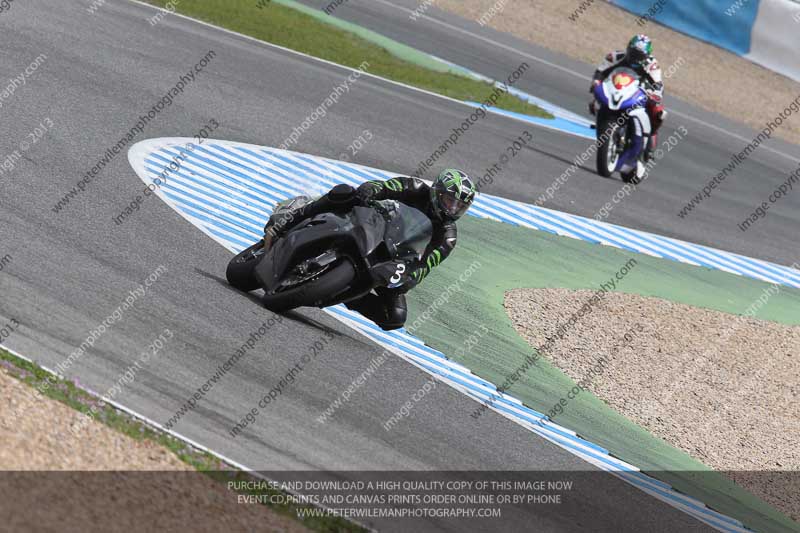 jerez;motorbikes;no limits;nov 2012;peter wileman photography;spain;trackday;trackday digital images