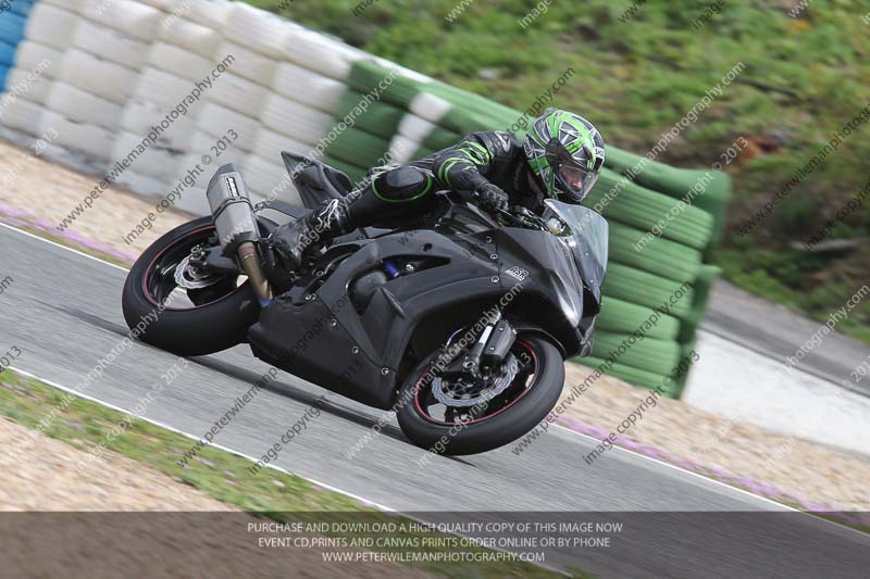 jerez;motorbikes;no limits;nov 2012;peter wileman photography;spain;trackday;trackday digital images