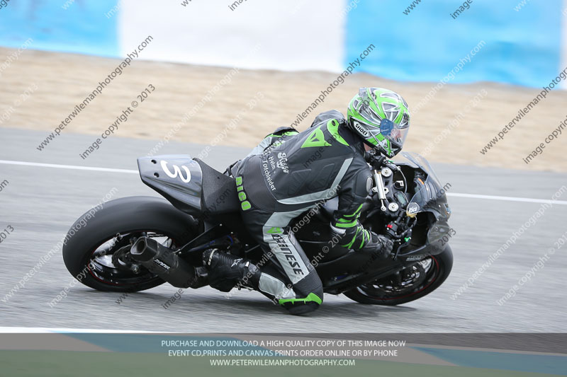 jerez;motorbikes;no limits;nov 2012;peter wileman photography;spain;trackday;trackday digital images