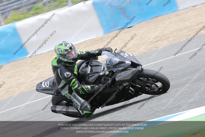 jerez;motorbikes;no limits;nov 2012;peter wileman photography;spain;trackday;trackday digital images