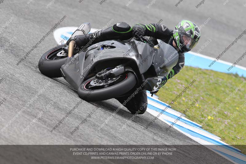jerez;motorbikes;no limits;nov 2012;peter wileman photography;spain;trackday;trackday digital images