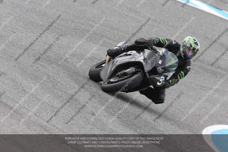 jerez;motorbikes;no limits;nov 2012;peter wileman photography;spain;trackday;trackday digital images