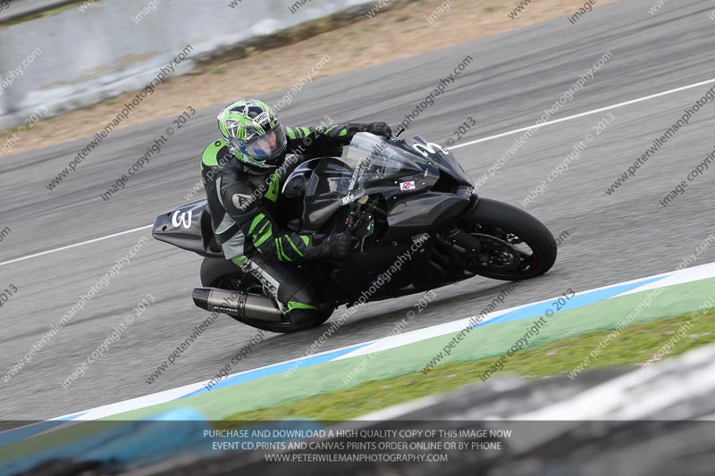 jerez;motorbikes;no limits;nov 2012;peter wileman photography;spain;trackday;trackday digital images