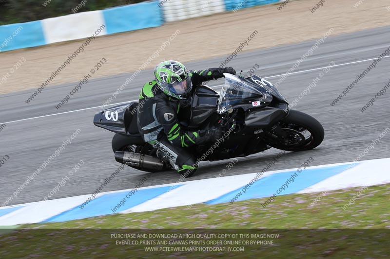 jerez;motorbikes;no limits;nov 2012;peter wileman photography;spain;trackday;trackday digital images