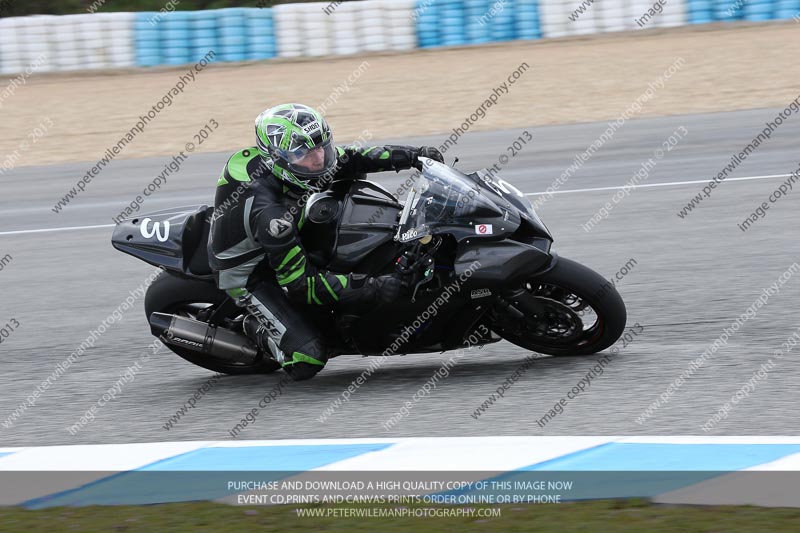 jerez;motorbikes;no limits;nov 2012;peter wileman photography;spain;trackday;trackday digital images