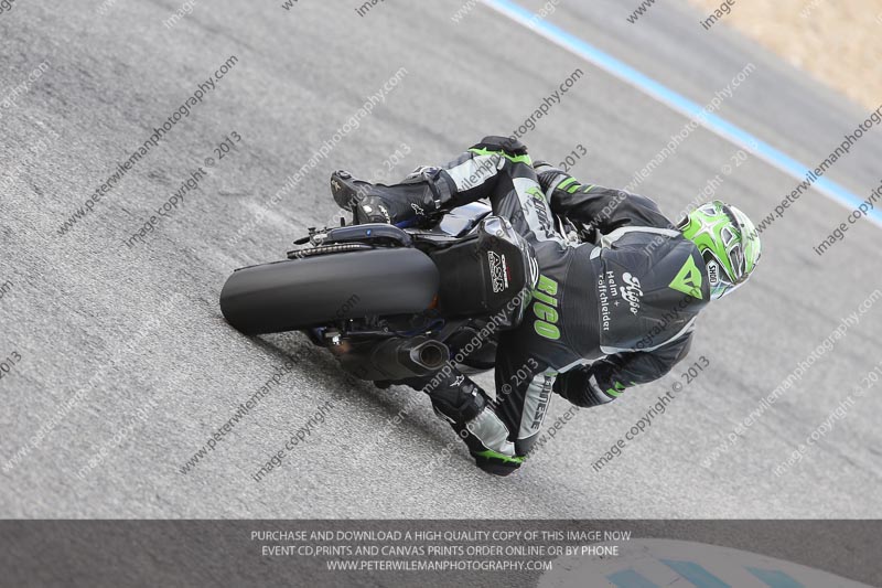 jerez;motorbikes;no limits;nov 2012;peter wileman photography;spain;trackday;trackday digital images