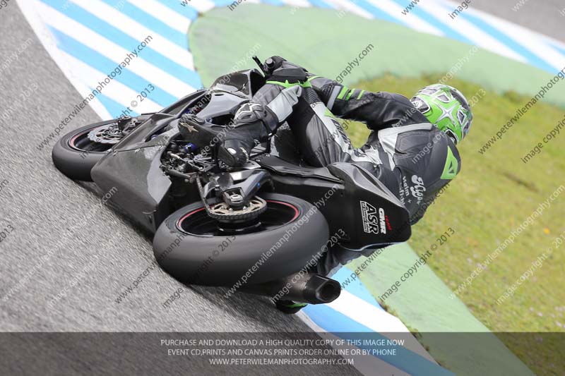 jerez;motorbikes;no limits;nov 2012;peter wileman photography;spain;trackday;trackday digital images