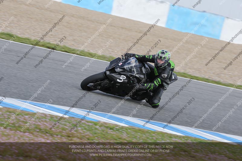 jerez;motorbikes;no limits;nov 2012;peter wileman photography;spain;trackday;trackday digital images