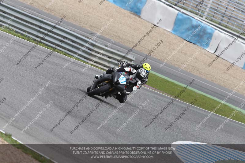 jerez;motorbikes;no limits;nov 2012;peter wileman photography;spain;trackday;trackday digital images