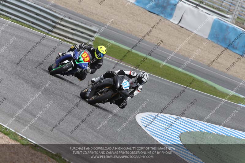 jerez;motorbikes;no limits;nov 2012;peter wileman photography;spain;trackday;trackday digital images