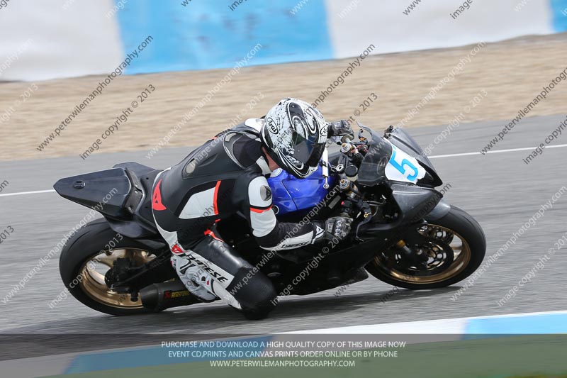 jerez;motorbikes;no limits;nov 2012;peter wileman photography;spain;trackday;trackday digital images