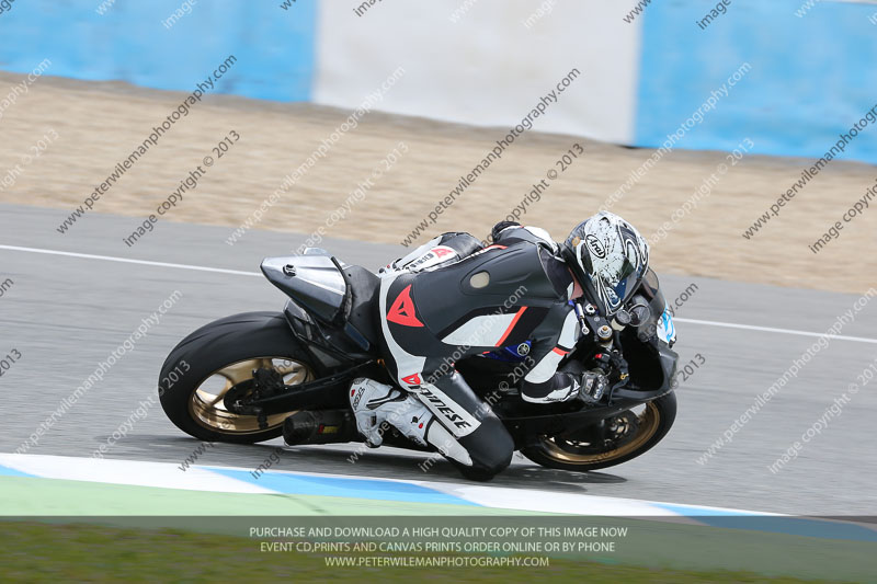 jerez;motorbikes;no limits;nov 2012;peter wileman photography;spain;trackday;trackday digital images