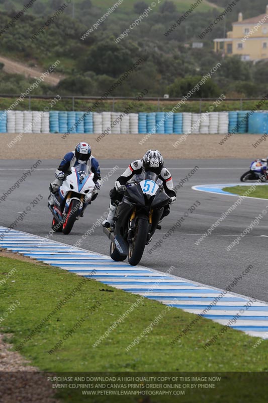jerez;motorbikes;no limits;nov 2012;peter wileman photography;spain;trackday;trackday digital images
