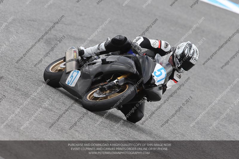 jerez;motorbikes;no limits;nov 2012;peter wileman photography;spain;trackday;trackday digital images