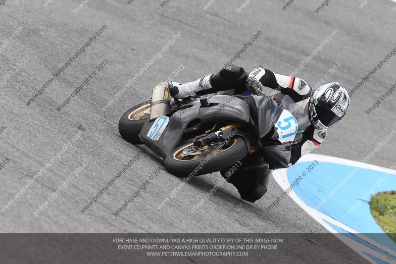 jerez;motorbikes;no limits;nov 2012;peter wileman photography;spain;trackday;trackday digital images
