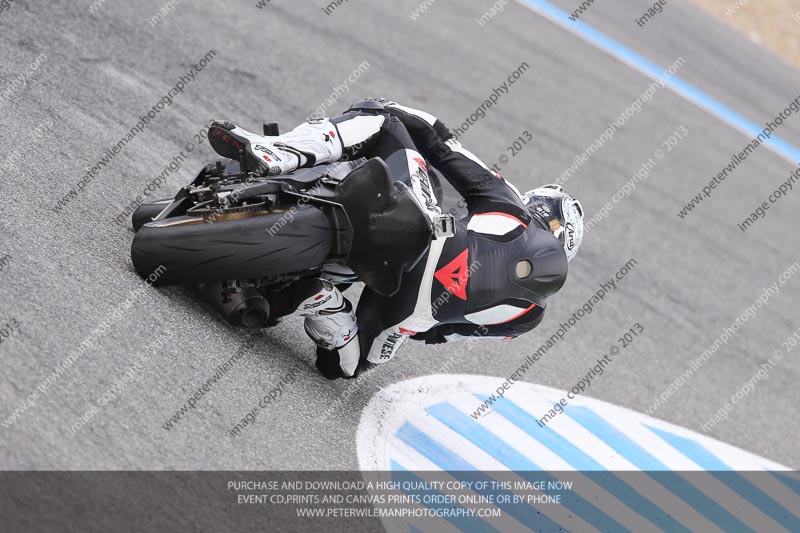 jerez;motorbikes;no limits;nov 2012;peter wileman photography;spain;trackday;trackday digital images