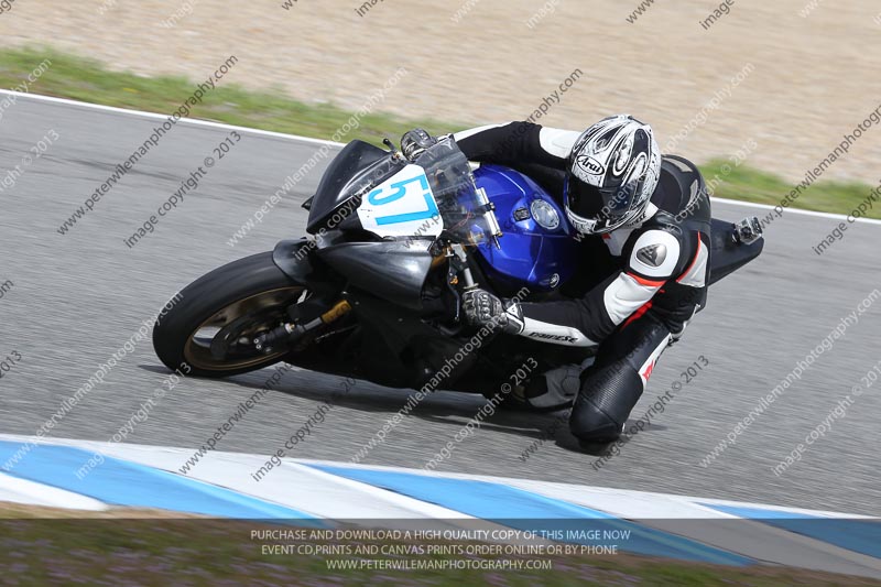 jerez;motorbikes;no limits;nov 2012;peter wileman photography;spain;trackday;trackday digital images