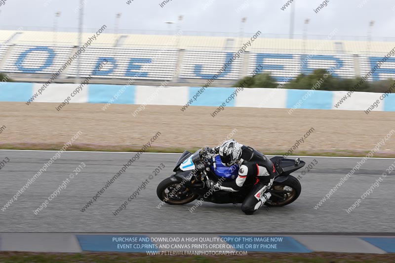 jerez;motorbikes;no limits;nov 2012;peter wileman photography;spain;trackday;trackday digital images