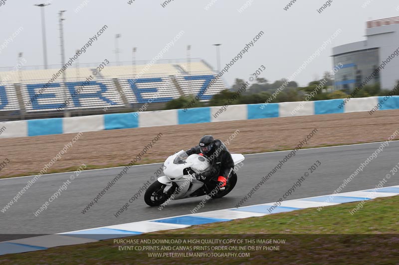 jerez;motorbikes;no limits;nov 2012;peter wileman photography;spain;trackday;trackday digital images