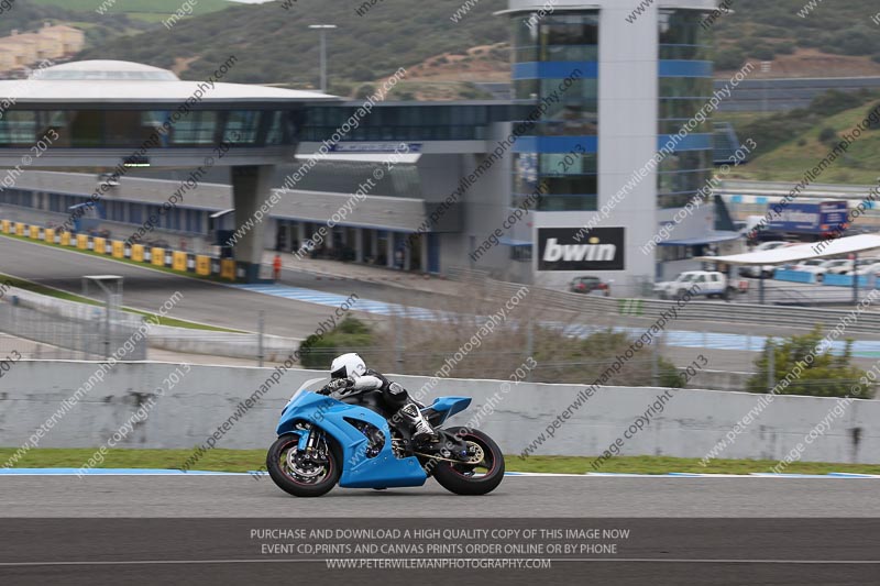 jerez;motorbikes;no limits;nov 2012;peter wileman photography;spain;trackday;trackday digital images