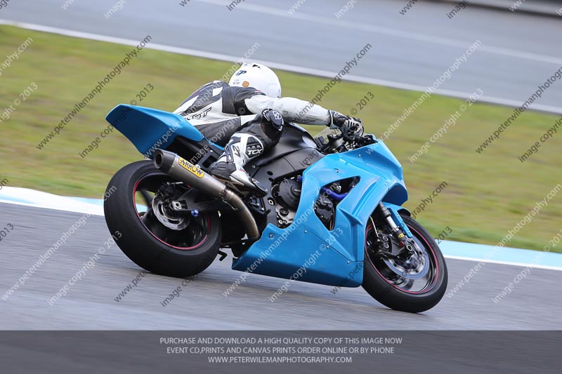 jerez;motorbikes;no limits;nov 2012;peter wileman photography;spain;trackday;trackday digital images