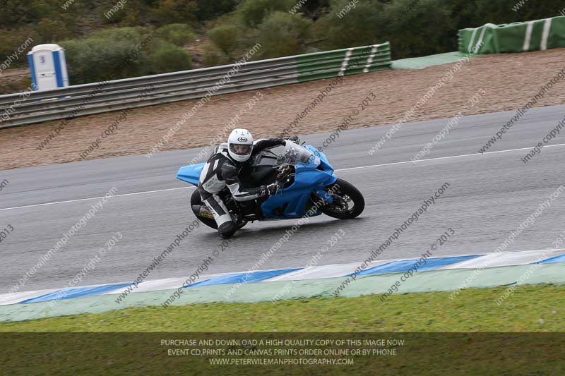 jerez;motorbikes;no limits;nov 2012;peter wileman photography;spain;trackday;trackday digital images