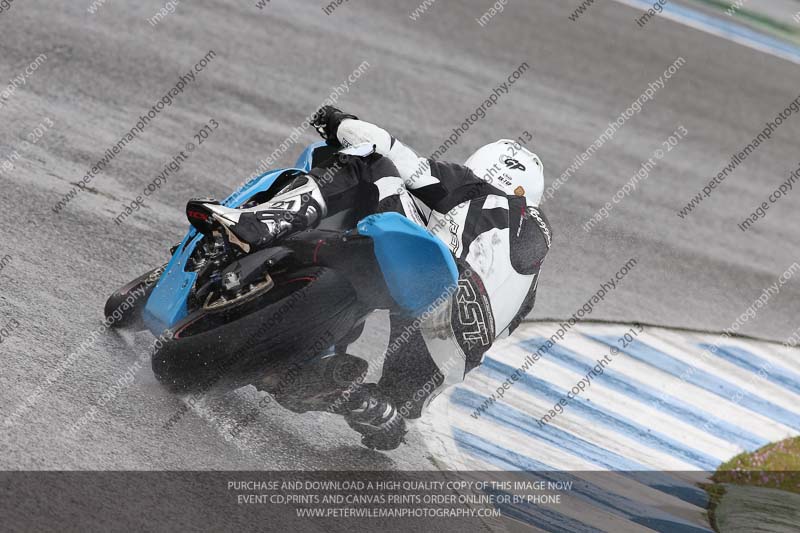 jerez;motorbikes;no limits;nov 2012;peter wileman photography;spain;trackday;trackday digital images