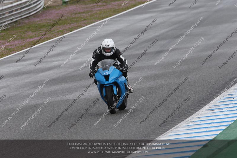 jerez;motorbikes;no limits;nov 2012;peter wileman photography;spain;trackday;trackday digital images