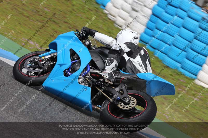 jerez;motorbikes;no limits;nov 2012;peter wileman photography;spain;trackday;trackday digital images
