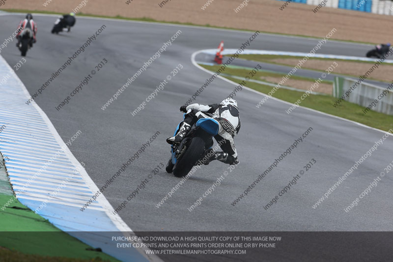 jerez;motorbikes;no limits;nov 2012;peter wileman photography;spain;trackday;trackday digital images