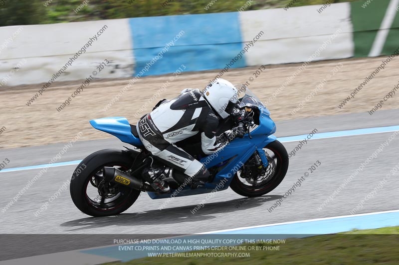 jerez;motorbikes;no limits;nov 2012;peter wileman photography;spain;trackday;trackday digital images