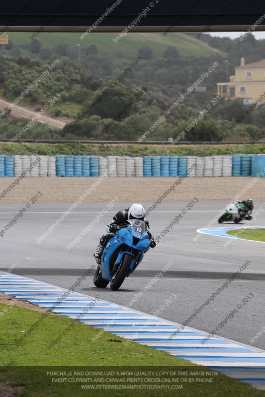 jerez;motorbikes;no limits;nov 2012;peter wileman photography;spain;trackday;trackday digital images