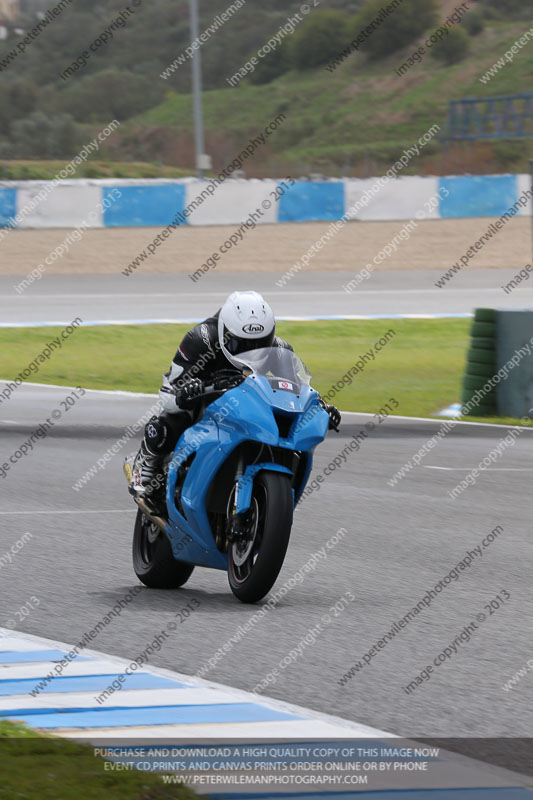 jerez;motorbikes;no limits;nov 2012;peter wileman photography;spain;trackday;trackday digital images