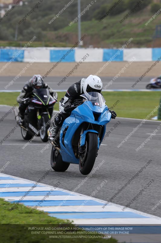 jerez;motorbikes;no limits;nov 2012;peter wileman photography;spain;trackday;trackday digital images