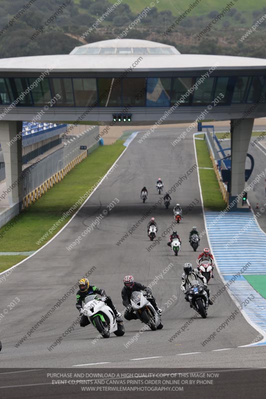 jerez;motorbikes;no limits;nov 2012;peter wileman photography;spain;trackday;trackday digital images