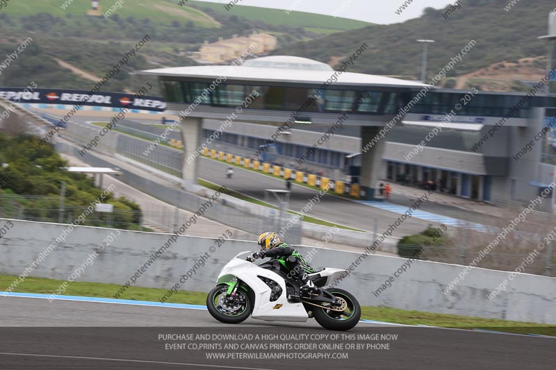 jerez;motorbikes;no limits;nov 2012;peter wileman photography;spain;trackday;trackday digital images