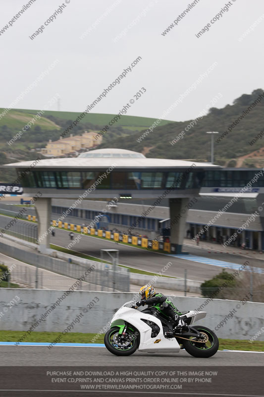 jerez;motorbikes;no limits;nov 2012;peter wileman photography;spain;trackday;trackday digital images