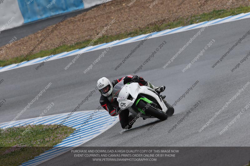 jerez;motorbikes;no limits;nov 2012;peter wileman photography;spain;trackday;trackday digital images