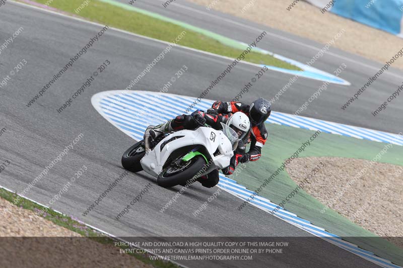 jerez;motorbikes;no limits;nov 2012;peter wileman photography;spain;trackday;trackday digital images