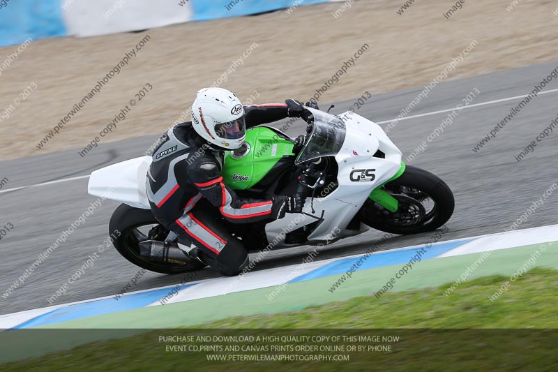 jerez;motorbikes;no limits;nov 2012;peter wileman photography;spain;trackday;trackday digital images