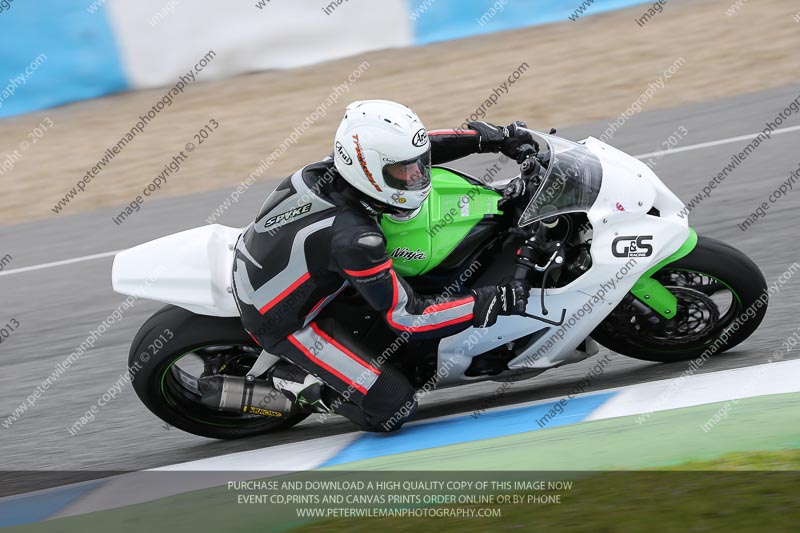 jerez;motorbikes;no limits;nov 2012;peter wileman photography;spain;trackday;trackday digital images