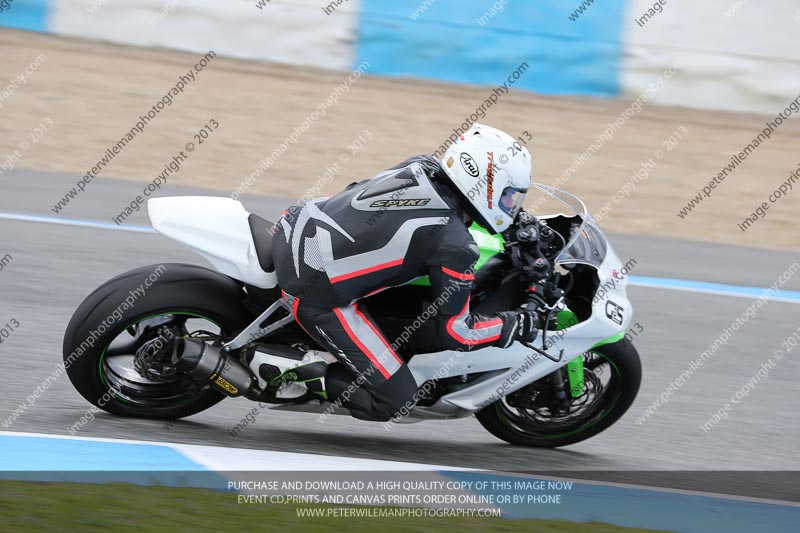 jerez;motorbikes;no limits;nov 2012;peter wileman photography;spain;trackday;trackday digital images